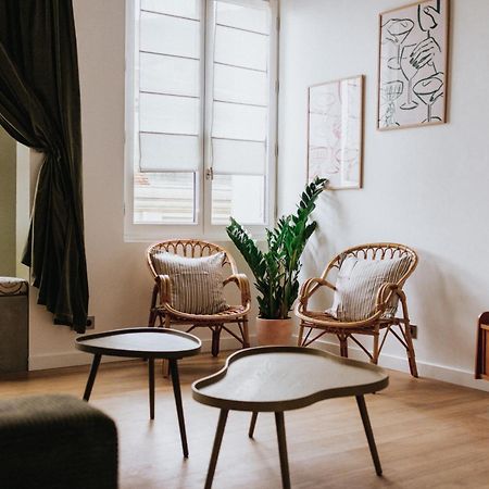 Maison Hubert Bordeaux Eksteriør billede