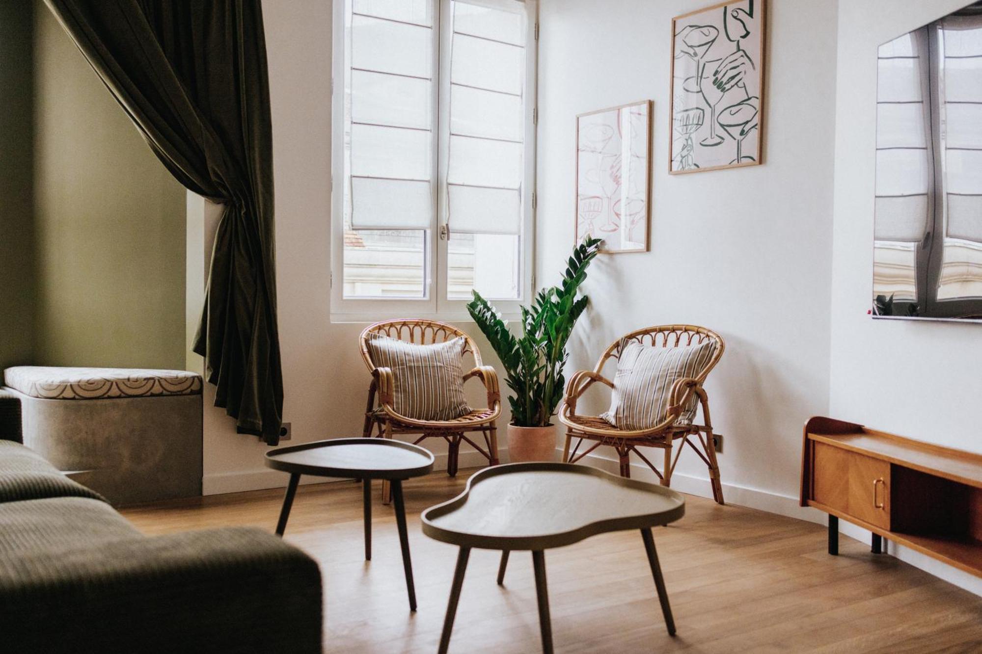 Maison Hubert Bordeaux Eksteriør billede