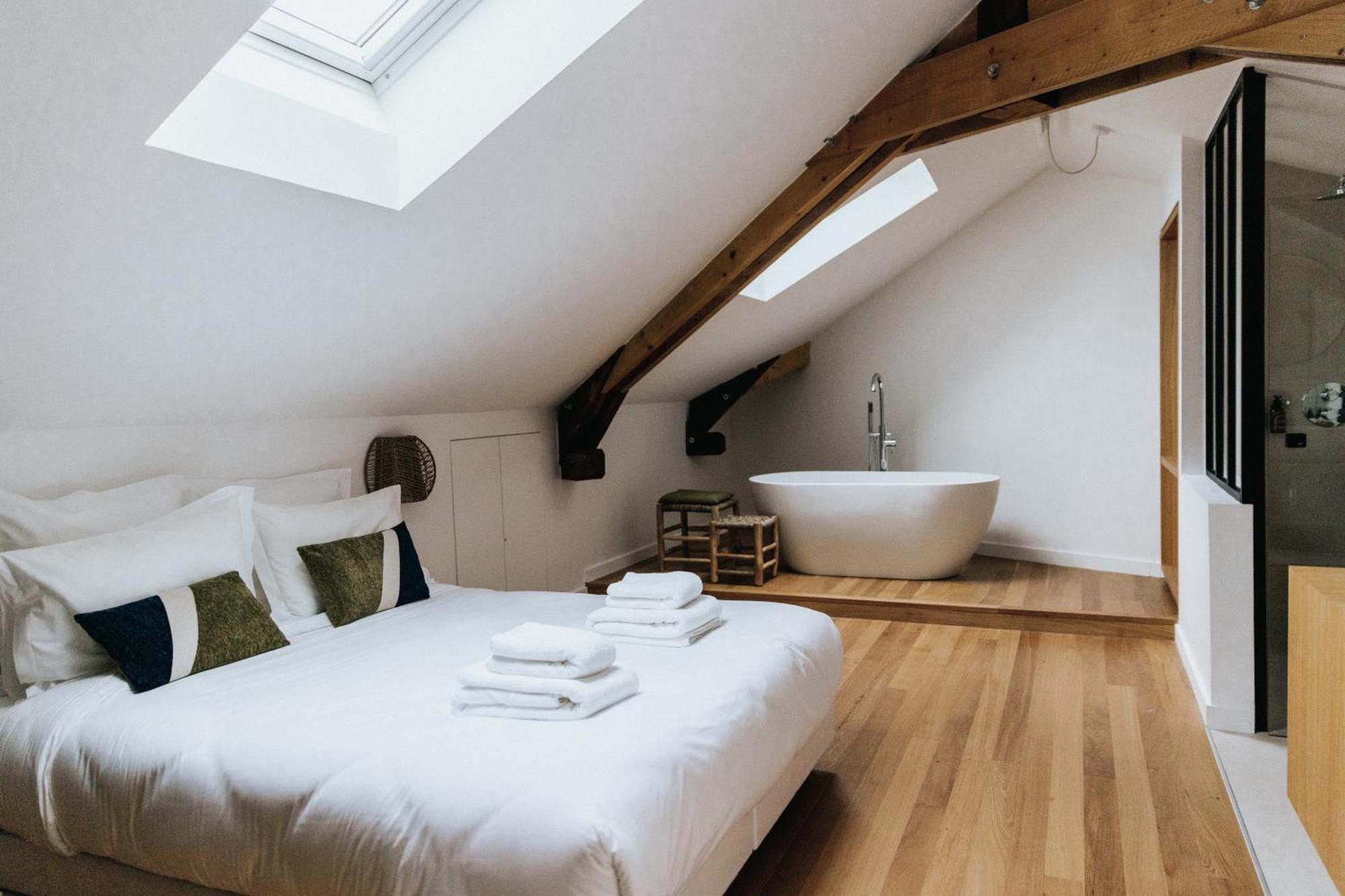 Maison Hubert Bordeaux Eksteriør billede