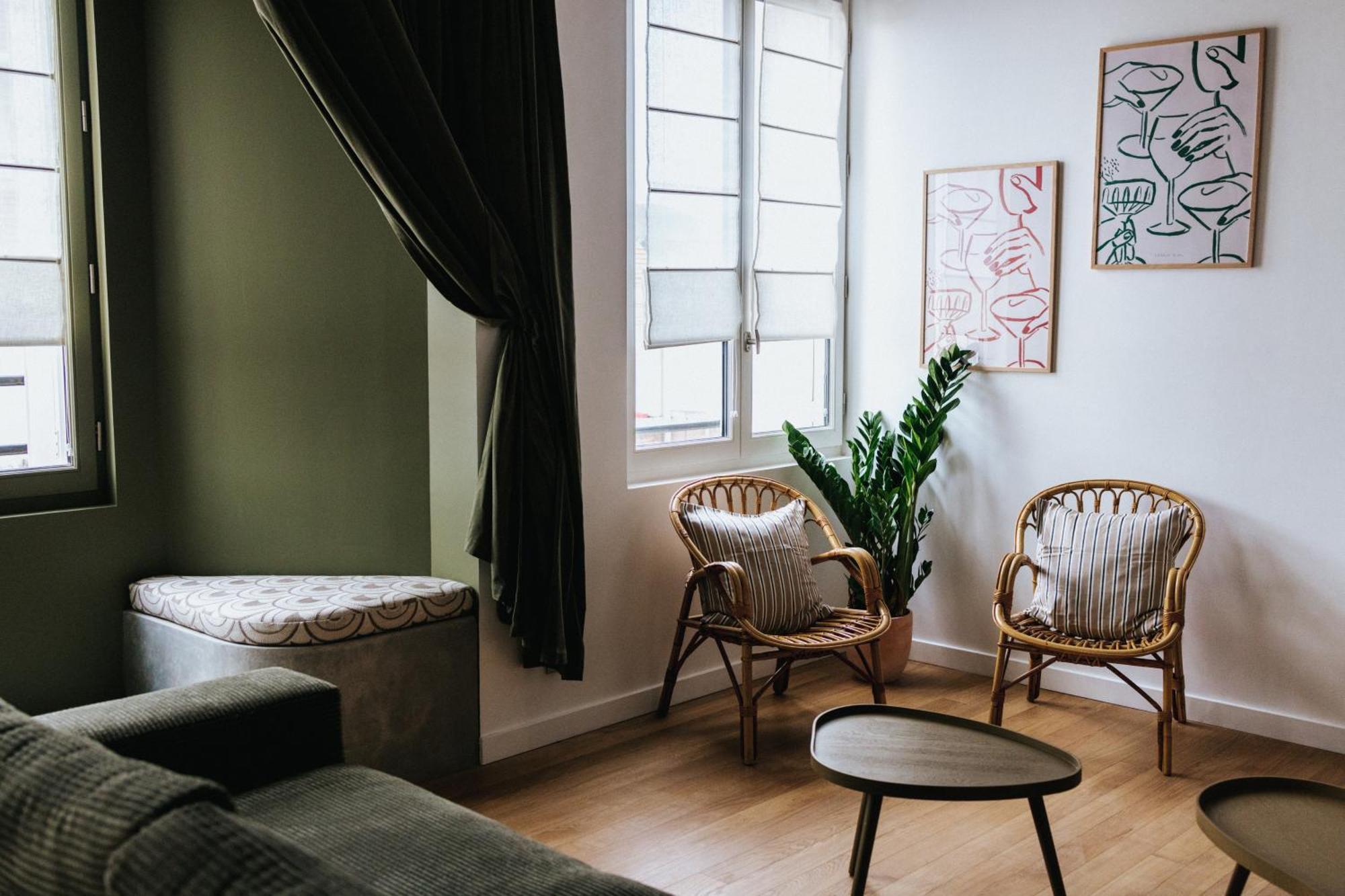Maison Hubert Bordeaux Værelse billede