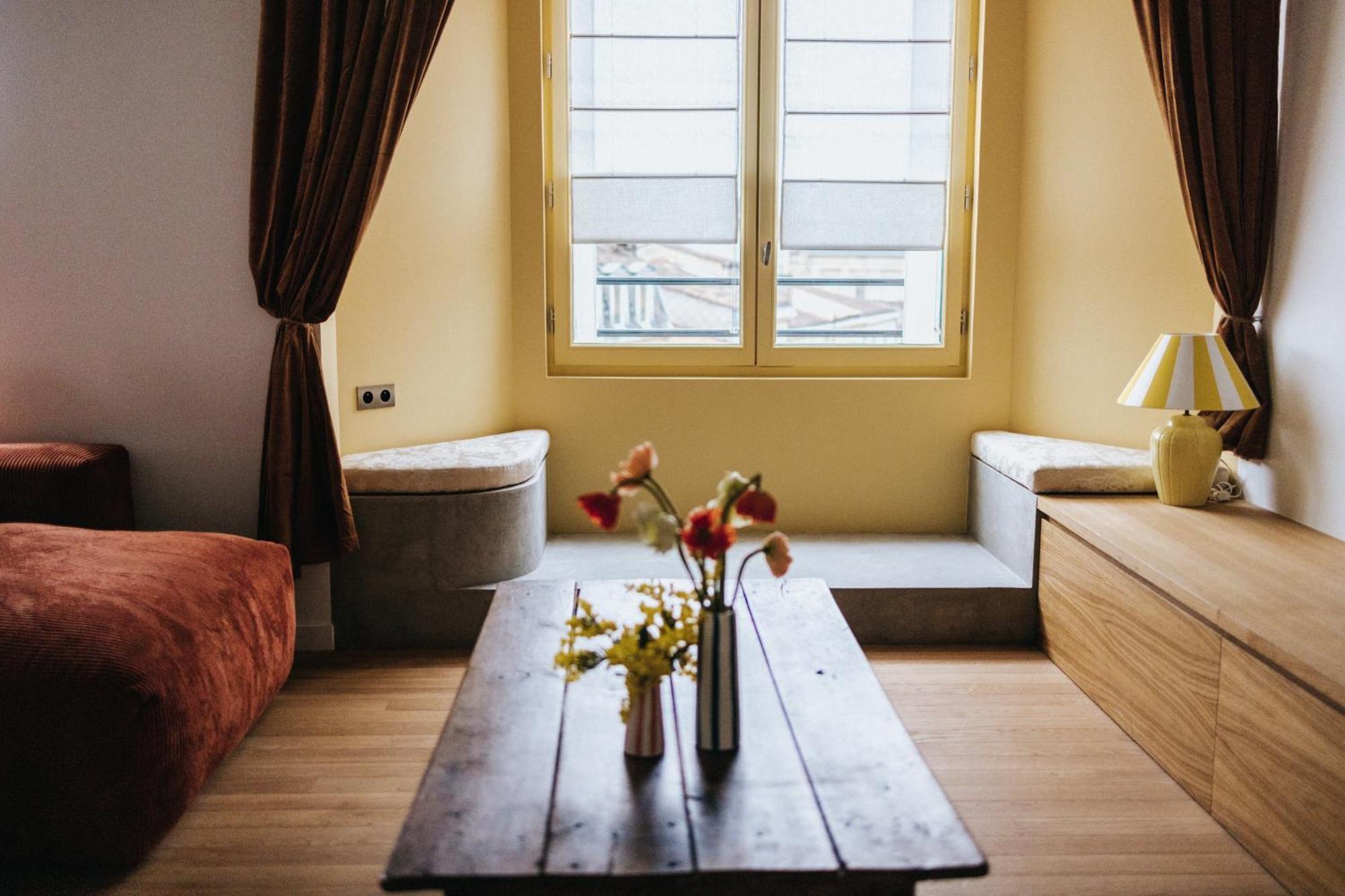 Maison Hubert Bordeaux Eksteriør billede