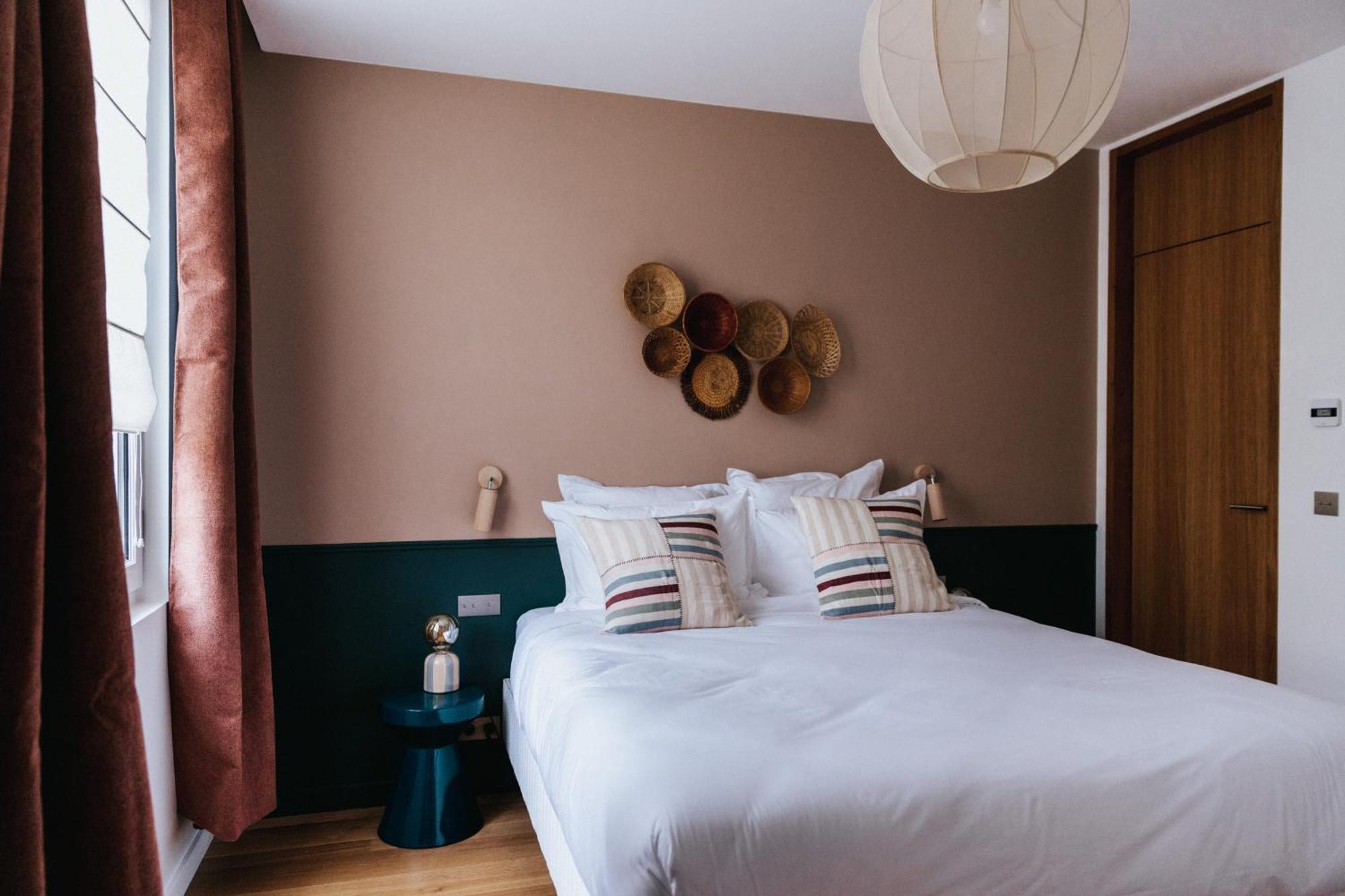 Maison Hubert Bordeaux Eksteriør billede