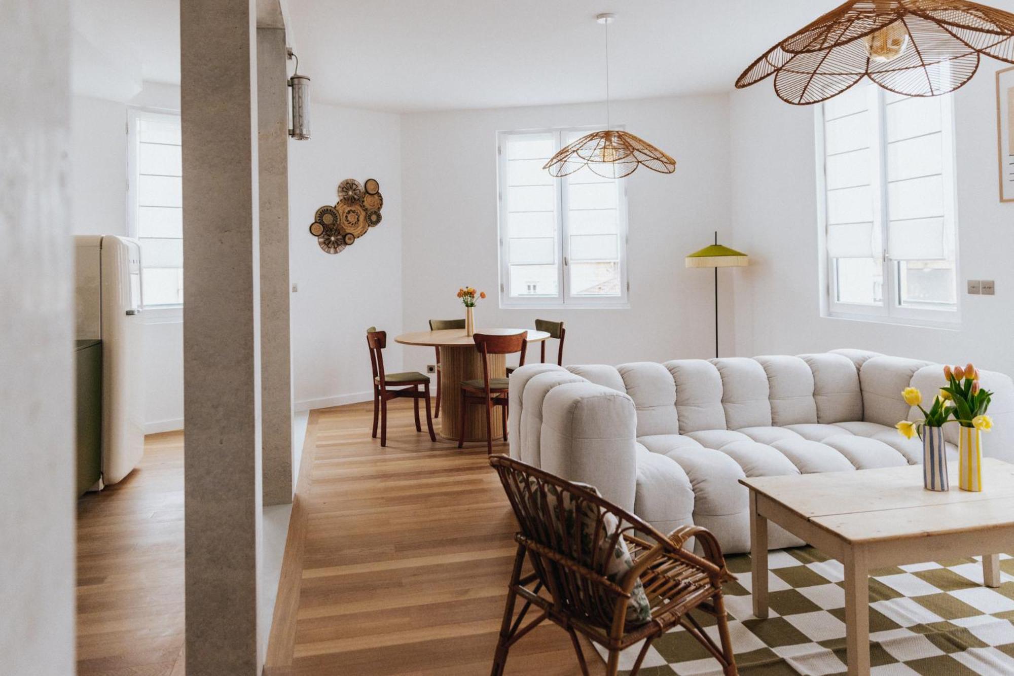Maison Hubert Bordeaux Eksteriør billede